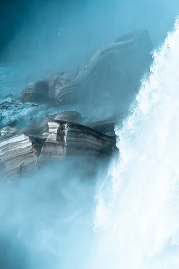 Niagara Falls, US HD phone wallpaper