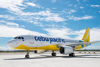 Cebu Pacific Air, Airlift support, COVID-19 response HD wallpaper