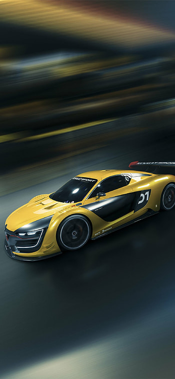 Renault, French style, Dynamic performance, Automotive innovation HD phone wallpaper