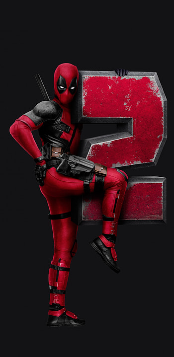 Deadpool 2, Minimal movie poster, Samsung galaxy , background HD phone wallpaper