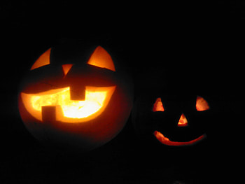 Holidays, Halloween, Pumpkin HD wallpaper