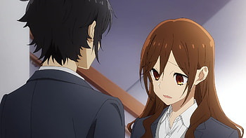 Horimiya Anime, Wholesome , Fanservice gallery, Diverse character moments HD wallpaper