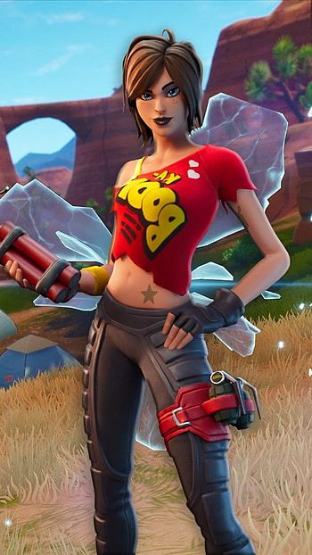 Fortnite Chapter 3, Season 2, Fortnite Maya HD phone wallpaper