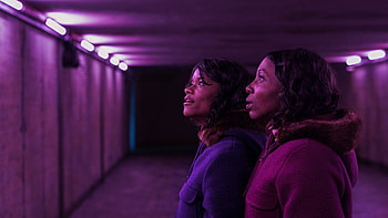 Letitia Wright Tamara Lawrance Jack Bandeira Jodhi May The Silent Twins HD wallpaper