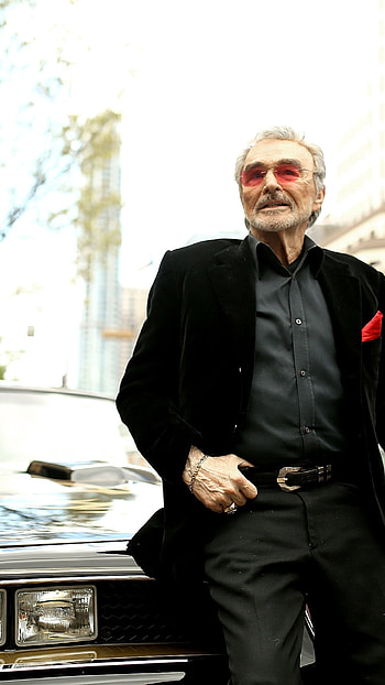 Burt Reynolds, Iconic actor, Hollywood legend, Movies HD phone wallpaper