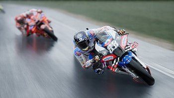 MotoGP 24 Race Action, video game, MotoGP 24 HD wallpaper