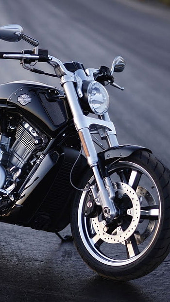 Divdson bullet, , bike HD phone wallpaper