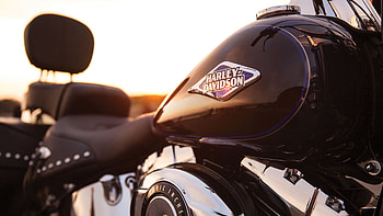 Harley-Davidson Softail, Motorcycles HD wallpaper