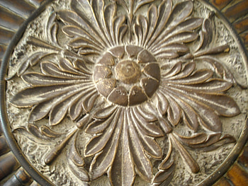 That Old Time Look, circular, old, circle, faded HD wallpaper