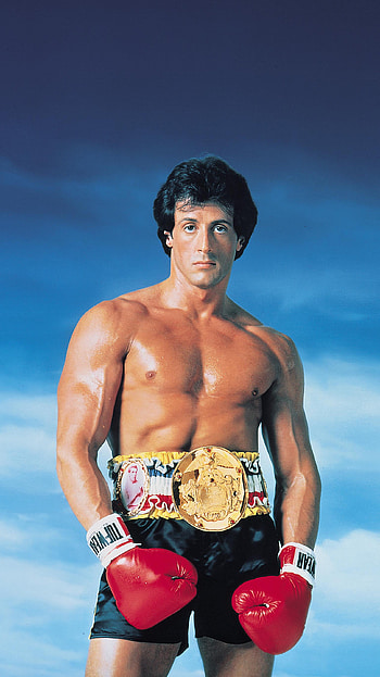 Rocky III (2022) movie HD phone wallpaper
