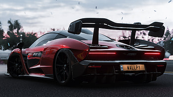 Forza Horizon 4 Mclaren, forza-horizon-4, forza, 2019-games, cars, mclaren HD wallpaper