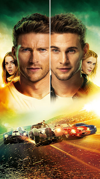 Overdrive (2022) movie HD phone wallpaper