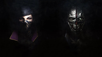 Dishonored 2 Emily And Corvo, dishonored-2, games, xbox-games, ps-games, emily-kaldwin HD wallpaper
