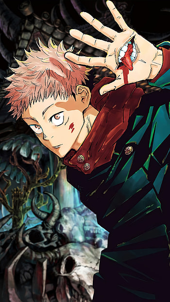 Jujutsu Kaisen, K Drama, Jujutsu Kaisen Cartoon HD phone wallpaper