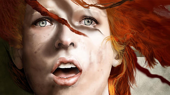Milla Jovovich, Movie, The Fifth Element, Leeloo (The Fifth Element) HD wallpaper
