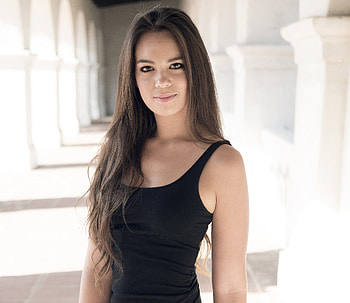 Black Dress Beautiful Model, girls, model, dress HD wallpaper