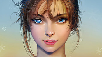 Novaera, artist, artwork, digital-art, fantasy-girls, artstation HD wallpaper