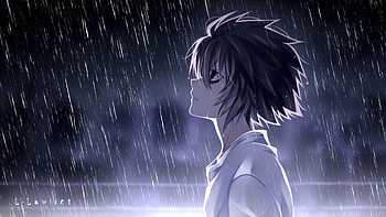 Death Note Manga Series, death-note, anime, artist, artwork, digital-art HD wallpaper