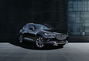 Mazda, Vehicles, Mazda Cx 4, Black Car, Car, Suv HD wallpaper