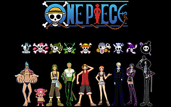 One Piece HD wallpaper