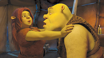 Shrek Forever After (2022) movie HD wallpaper