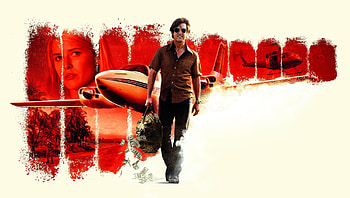 American Made (2022) movie HD wallpaper
