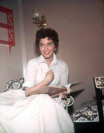 Ava Gardner, Celebrity , Celebrities HD phone wallpaper