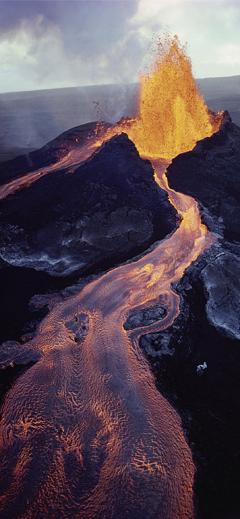 Best Hawaii Volcanoes , , Stunning volcano , Breathtaking views HD phone wallpaper