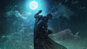 Legend Batman, batman, superheroes, artwork, artist, digital-art, art, behance HD wallpaper