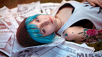 Life Is Strange Chloe, life-is-strange, games, pc-games, ps-games, xbox-games HD wallpaper