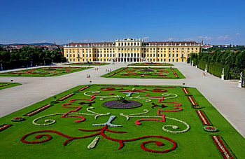 Schonbrunn Palace, Grand tour, Tickets, Online bestellen HD wallpaper
