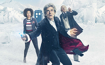 Peter Capaldi, British TV series, Resolution monitor HD wallpaper