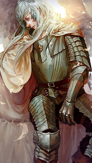 Berserk, Kentaro Miura HD phone wallpaper