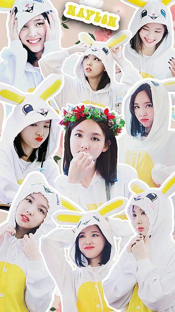 TWICE - NAYEON, ONCE HD phone wallpaper