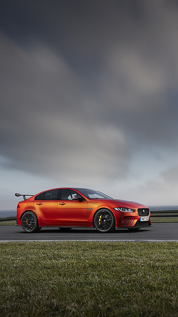 Jaguar Cars, Auto industry, Jaguar XE Project 8, Car HD phone wallpaper