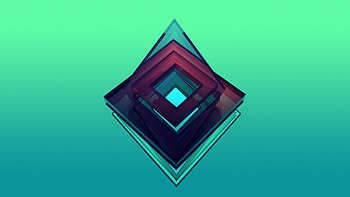 Justin Maller Facets, justin-maller, facet, abstract, artist, artwork, digital-art HD wallpaper