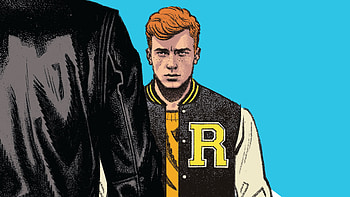 Comic, archie HD wallpaper