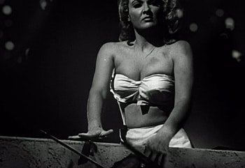 Nancy Archer from Attack of the 50FT Woman, Attack of the 50ft Woman, Nancy Archer, 50ft Woman, Allison Hayes HD wallpaper