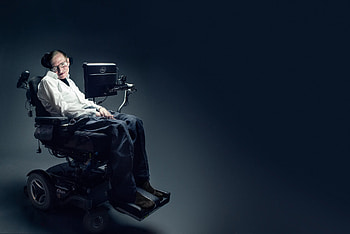 Stephen Hawking, Intel, Voice, Other subject HD wallpaper