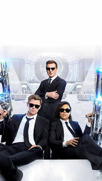 Men in Black International movie HD phone wallpaper