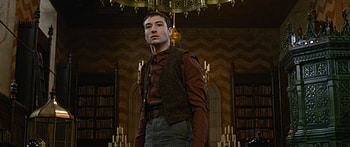 Credence Barebone Fantastic Beasts, Captivating Credence , Intriguing storyline, Wizarding world HD wallpaper