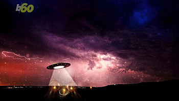 Amazing UFO & Backgrounds HD wallpaper