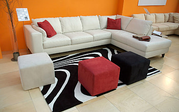 Interior, Bright, Miscellanea, Miscellaneous, Style, Sofa, Armchair HD wallpaper