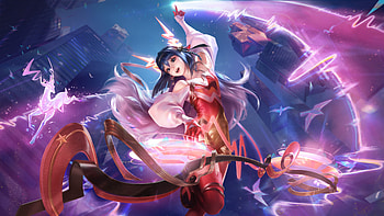 Honor Of Kings Yao Skin, honor-of-kings, games, artstation, fantasy-girls, video-games HD wallpaper
