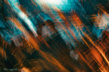 Abstract, Shine, Light, Blur, Smooth, Stains, Spots HD wallpaper