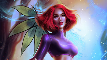 Will Vandom Fantasy , fantasy, artist, artwork, digital-art, deviantart HD wallpaper