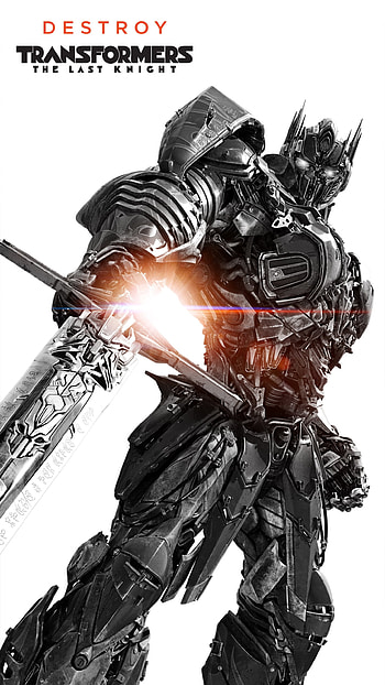 Optimus Prime, Optimus Prime, movie, Transformers: The Last Knight HD phone wallpaper
