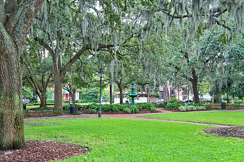 Savannah, Georgia, Travel guide, Roadtrips HD wallpaper