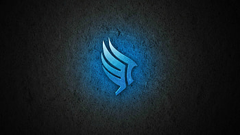 Fire Gaming Logo, Cool Gaming Logo HD wallpaper