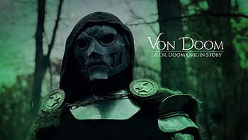 Poster, Dr. Doom HD wallpaper